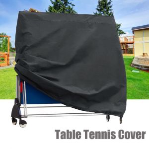 Couverture de Table de Ping-Pong, robuste, &eacute;tanche, anti-poussi&egrave;re, housse de Protection pour Table
