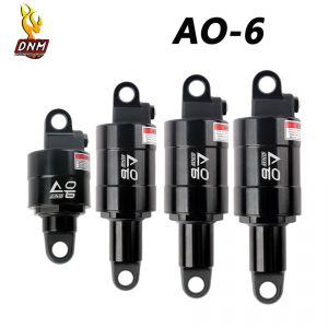 Chrm AO-06 amortisseur arrière 100mm/125mm/150mm/165mm choc arrière pour vtt pliant vélo scooter