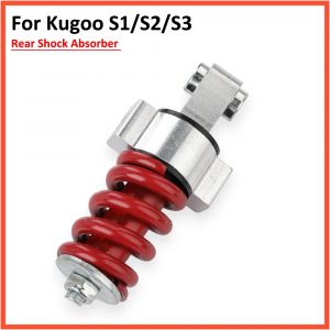 Amortisseur arrière pour Scooter électrique KUGOO S1 S2 S3, Suspension de fourche ETWOW, pièces