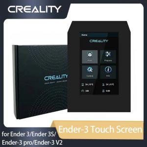 Creality Official Ender 3-Imprimante 3D, écran tactile LCD 4.3 pouces, document 24 bits pour Ender