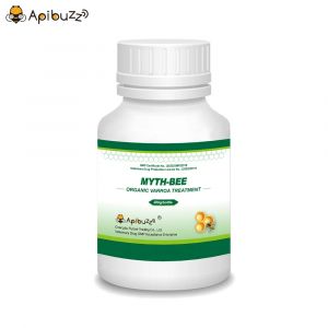 MYTH-BEE Acide Oxalique pour Abeilles 200g |   Matériel pour l'apiculteur biologique essentiel pour