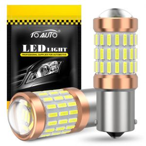 P21W Led 1156 BA15S BAU15S PY21W 1157 BAY15D P21 5W R5W R10W Led T25 3156 P27W 3157 P27/7W ampoules