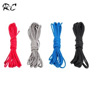 Ligne de treuil Servo en fibre de polyéthylène, diamètre 1mm et crochet de remorque pour chenille RC