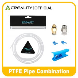 Creality Original Teflon Tube Kit 2M Compatible avec K1 _ K1C _ K1 Max_Ender-3 V3 Accessoires