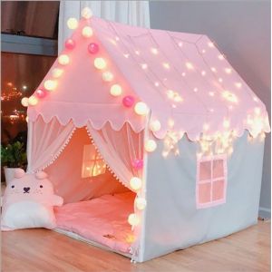 Tente b&eacute;b&eacute; maison enfant petite maison fille divertissement enfant maison de jeu b&eacute;b&eacute; jeu en plein
