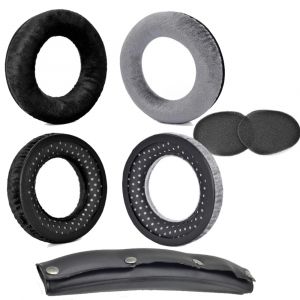 Poyatu DT 770 oreillettes pour Beyerdynamic DT990 DT880 DT770 PRO casque oreillettes de remplacement