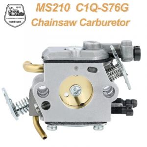 Carburateur pour Stihl 021 023 025 MS210 MS230 MS250 C1Q-S92 C1Q-S76G Tronçonneuse Carb