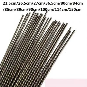 Axe de pi&egrave;ce int&eacute;rieure d'entra&icirc;nement Flexible pour sac &agrave; dos, d&eacute;broussailleuse &agrave; gazon,