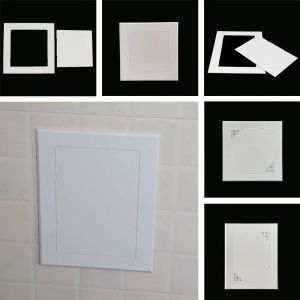Raccords universels portables pour décoration de trappe, couvercle de trou de plafond mural, panneau