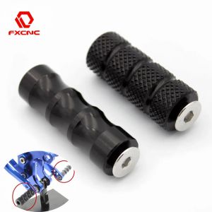 Repose-pieds universel M6 pour moto, p&eacute;dale de changement de vitesse pour Yamaha Honda Kawasaki