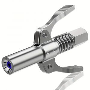 Coupleur de pistolet à graisse 10000PSI pompe à huile NPTI/8 seringue à buse de graisse à double