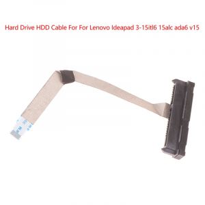 Câble petde disque dur pour ordinateur portable Lenovo, connecteur de disque dur, câble flexible,