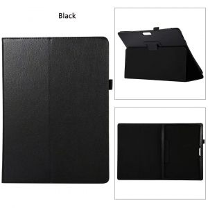 Étui avec support pour Microsoft Surface Pro 8 7 6 5 4 3, housse pliante mince, antichoc, coloré,