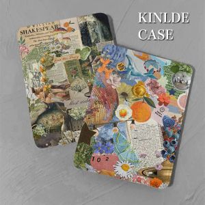 Étui kindle paperwhite12e génération 2024kindle basic 11e 10e 9e génération Oasis 2 3 funda 2021