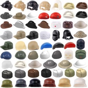 Bloc de construction militaire de la seconde guerre mondiale, chapeau, casque, béret britannique