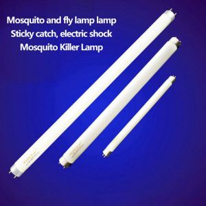 Tube de lampe UV universel de remplacement, ampoules UV, Tube de lampe BL, sèche-ongles, prise T5 4W