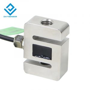 DYLY-107 DAYSENSOR 0-200kg micro capteur de pression de tension de type S mesure de Force et pesage