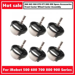 Pour iRobot Roomba 500 600 700 800 900 série 860 865 866 870 871 880 890 accessoires de rechange