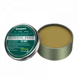 15-100g pâte à souder colophane Flux de soudage sans plomb réparation de fer pâte à souder
