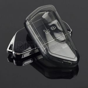 Couvercle de Protection de clé en Tpu pour télécommande, pour Seat Leon Fr Mk4 Cupra Formentor,