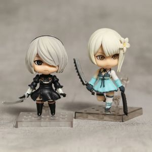 NieR Automata 1475 2B YoRHa No.2 Type B 1705 Kaine Figurine jouets mignons poupées cadeau