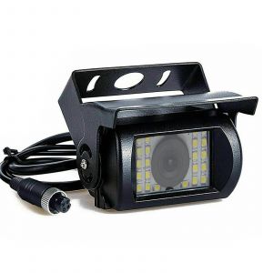 Caméra de recul pour camion, 4 broches/AV, Vision nocturne Led, caméra de recul robuste pour