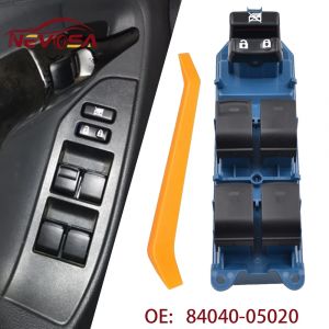 NEVOSA pour Toyota Avensis Verso Camry Prius 2009-2018 bouton de commutation de lève-vitre