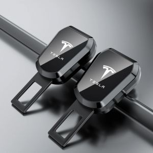 Extension de clip de ceinture de sécurité de voiture, extension automatique, prise de verrouillage