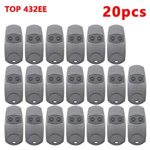 Télécommande pour porte de garage, ouvre-porte clone, CAME TOP 432EV, 432NA, 432EE, 433.92MHz,