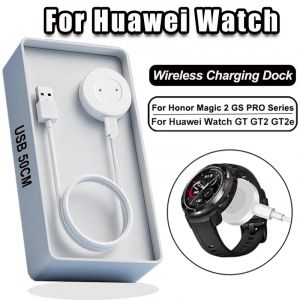 Chargeur de station d'accueil pour montre intelligente Huawei Watch GT2 GT2e Honor Watch Magic 2,