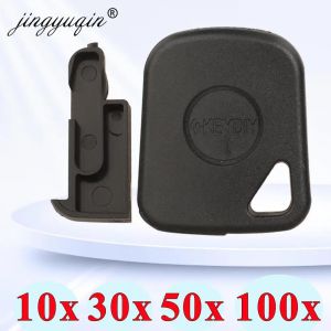 Jingyuqin 10/30/50/100 pièces nouveau transpondeur universel KEYDIY poignée de clé de voiture Fob
