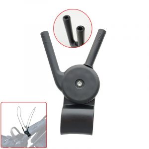 Fermoir d'auvent de Buggy pour Cybex Mios 2/3 Priam 3/4 2019 ~ 2024, pince de toit de poussette,