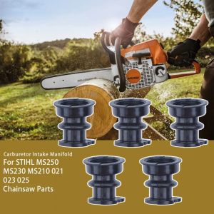 Kit de collecteur d'admission pour tronçonneuse Stihl MS250, MS230, MS210, 025, 023, 021, 1123, 141,