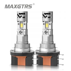 MAXGTRS H15 ampoule LED Canbus sans erreur 72W 18000LM feux de voiture pour Audi Mercedes Benz BMW