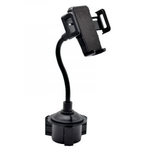 Support de téléphone universel pour voiture, Support de verre, Support de bouteille de boisson,