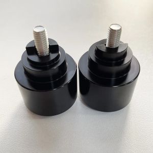 Poignées d'extrémité de guidon de moto, capuchons d'extrémité pour Honda CBR, 600RR, 900RR, 954RR,