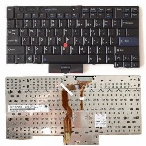 Nouveau clavier d'ordinateur portable pour LENOVO Thinkpad T410 T420 X220 T510 X220i Version