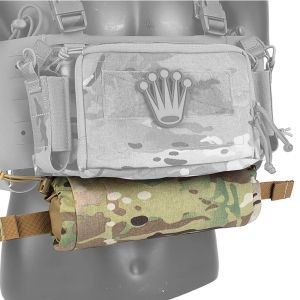 Rouleau tactique 1 pochette pour traumatismes D3CRM MK4 Concepts Ferro rouleau tactique 1 pochette