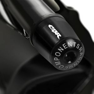 Poignées de guidon de moto 7/8 "22MM, embout de barre de poignée pour HONDA CBR600RR CBR954RR CBR