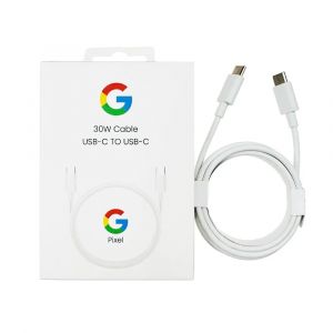 Câble de chargement Original pour Google Pixel 8 7 6 A Por, Type c à c 6A PD 60W 1M pour pixel XL 3