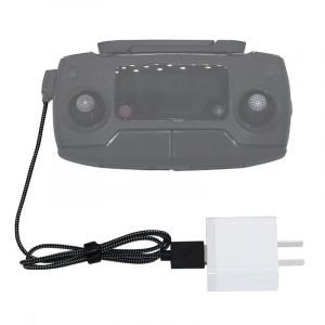Câble de chargement de télécommande de ligne de Port USB, pour Drone DJI Mavic Pro 1/Air/Spark/Mavic
