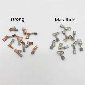 10 pièces poignée haute qualité carbone brosse Marathon fort 210 90 perceuse à ongles électrique