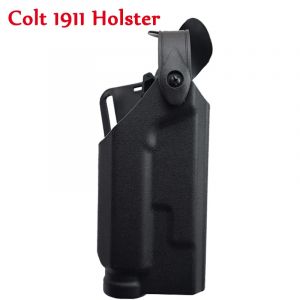 Dullight-Étui de ceinture pour odorColt 1911 pour homme, mallette de transport pour airsoft,