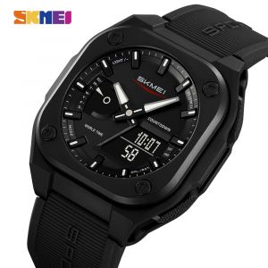 SKMEI Business Orologi montre &eacute;lectronique num&eacute;rique montres de sport de mode pour hommes