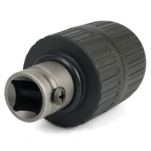 Mandrin de perçage 1/2 20UNF, adaptateur de mandrin 1/2, capacité de 2 à 13 Mm, mandrin sans clé,