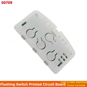 Circuit imprimé d'interrupteur de rinçage pour toilettes à cassette Thetford, SC250, C250, C260,