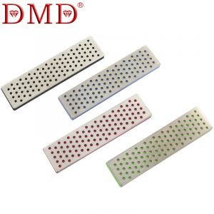 2017 Hot Sale 4 PCS/set DMD diamond sharpening stones For Ski Edges Skiing sharpeners 240 360 500