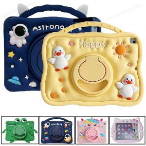 Coque pour Samsung Galaxy Tab A9 Plus S9 FE S8 S7 11 pouces A8 10.5 A7 S6 Lite 10.4 A 10.1 8.0 T290,