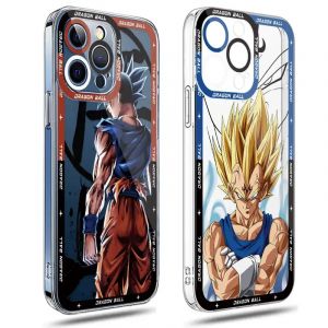 Coque transparente de luxe pour Apple iPhone 15 14 13 12 11 Pro Max 13 12 Mini XS Max XR X 7 8 6 6S
