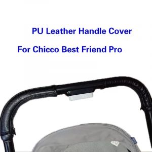 Housse de protection pour accoudoir pour Chicco, meilleur ami, poussette, barre de landau, poignée,